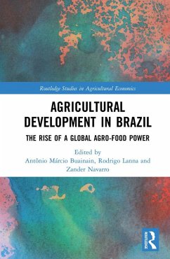 Cover Agricultural Development in Brazil (eBook, ePUB)