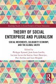 Theory of Social Enterprise and Pluralism (eBook, PDF)