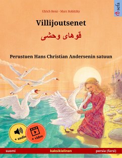 Villijoutsenet – قوهای وحشی (suomi – persia (farsi)) (eBook, ePUB) - Renz, Ulrich