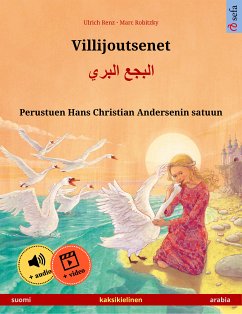 Villijoutsenet – البجع البري (suomi – arabia) (eBook, ePUB) - Renz, Ulrich