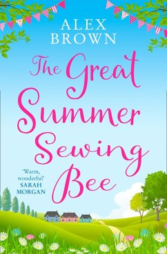 The Great Summer Sewing Bee (eBook, ePUB) - Brown, Alex