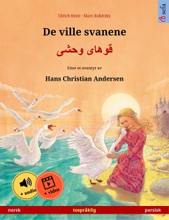 De ville svanene – قوهای وحشی (norsk – persisk) (eBook, ePUB) - Renz, Ulrich