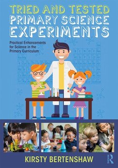 Cover Tried and Tested Primary Science Experiments (eBook, PDF)