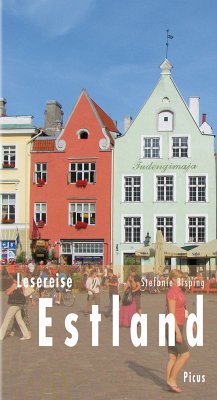 Lesereise Estland (eBook, ePUB) - Bisping, Stefanie