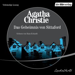 Das Geheimnis von Sittaford (MP3-Download) - Christie, Agatha
