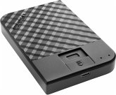 Verbatim Fingerprint Secure 1TB USB 3.1 Gen 1 USB-C 2,5