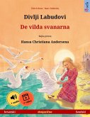 Divlji Labudovi - De vilda svanarna (hrvatski - Svedski) (eBook, ePUB)
