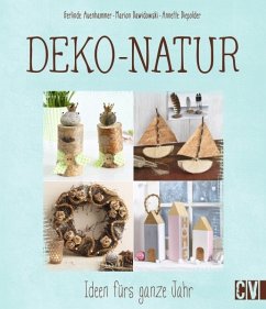 Deko-Natur   (Mängelexemplar) - Auenhammer, Gerlinde;Dawidowski, Marion;Diepolder, Annette