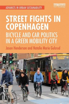 Street Fights in Copenhagen (eBook, ePUB) - Henderson, Jason; Gulsrud, Natalie Marie