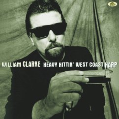 Heavy Hittin' West Coast Harp (Lp,180gram Vinyl) - Clarke,William