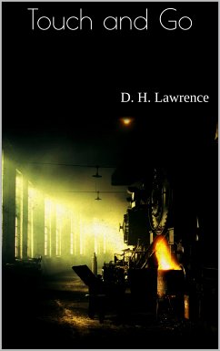 Touch and Go (eBook, ePUB) - Lawrence, D. H.