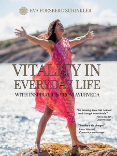 Vitality in Everyday Life (eBook, ePUB) - Forsberg Schinkler, Eva