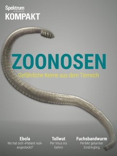 Spektrum Kompakt - Zoonosen (eBook, PDF) - Spektrum der Wissenschaft