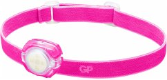 GP Stirnlampe CH31 40 Lumen 2 x CR 2025 pink 260GPACTCH31002