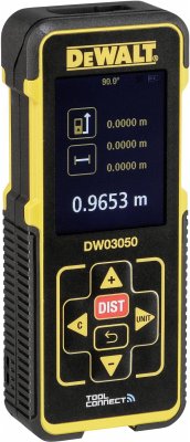 DeWalt DW03050-XJ Entfernungsmesser bis 50m