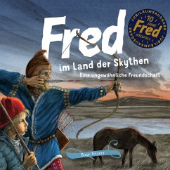 Fred im Land der Skythen (MP3-Download) - Tetzner, Birge
