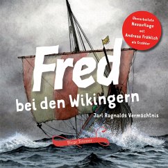 Fred bei den Wikingern (MP3-Download) - Tetzner, Birge