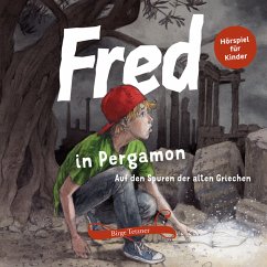 Fred in Pergamon (MP3-Download) - Tetzner, Birge