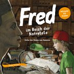 Fred im Reich der Nofretete (MP3-Download)