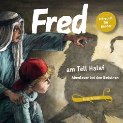 Fred am Tell Halaf (MP3-Download) - Tetzner, Birge