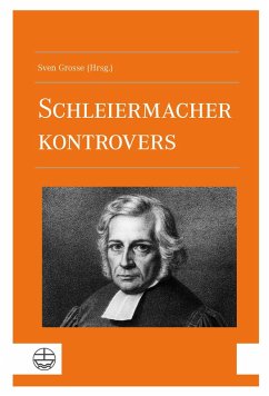 Schleiermacher kontrovers (eBook, PDF)
