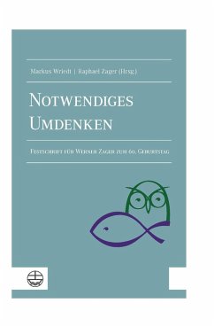 Notwendiges Umdenken (eBook, PDF)