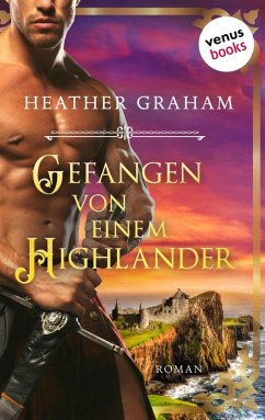 Cover Gefangen von einem Highlander / Highland Kiss Saga Bd.3 (eBook, ePUB)