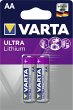 10x2 Varta Ultra Lithium Mignon AA LR 6 - Bild 1