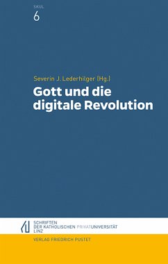 Gott und die digitale Revolution (eBook, PDF)