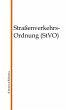 Straßenverkehrs-Ordnung (StVO) (eBook,... - Bild 1