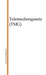 Telemediengesetz (TMG) (eBook, ePUB) - Bild 1
