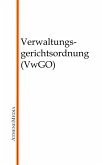 Verwaltungsgerichtsordnung (VwGO) (eBook, ePUB)