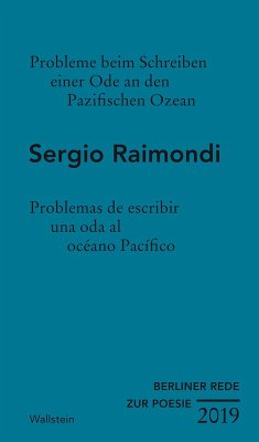 Probleme beim Schreiben einer Ode an den Pazifischen Ozean (eBook, ePUB) - Raimondi, Sergio