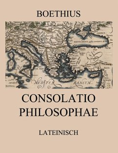 Cover Consolatio Philosophae (eBook, ePUB)