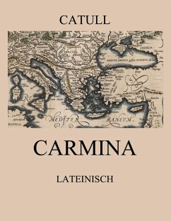 Carmina (eBook, ePUB) - Catullus