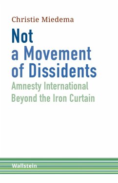 Cover Not a Movement of Dissidents (eBook, PDF)