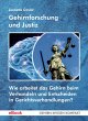Gehirnforschung und Justiz (eBook, ePUB) - Bild 1