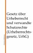 Gesetz über Urheberrecht und verwandte... - Bild 1