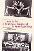 Juden im Sport in der Weimarer Republik und im Nationalsozialismus (eBook, PDF)