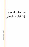 Umsatzsteuergesetz (UStG) (eBook, ePUB)