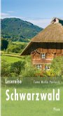 Lesereise Schwarzwald (eBook, ePUB)