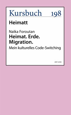 Cover Heimat. Erde. Migration. (eBook, ePUB)