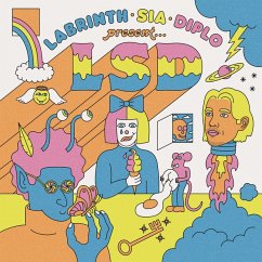 Labrinth,Sia & Diplo Present...Lsd - Lsd Feat. Sia,Diplo And Labrinth