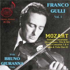 Franco Gulli,Vol.1 - Gulli,Franco/Giuranna,Bruno/Galliera,Alceo/+