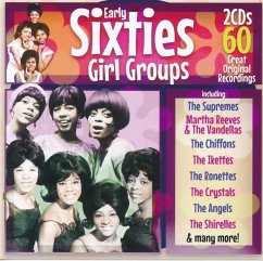 Early Sixties Girl Groups - Diverse