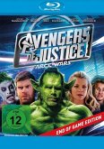 Avengers of Justice: Farce Wars