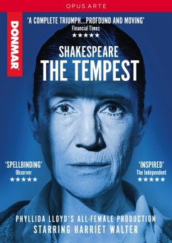 Shakespeare: The Tempest - Walter,Harriet/Anouka,Jade/Atim,Sheila/+
