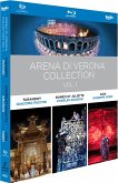 Arena Di Verona Collection,Vol.1 [Blu-Ray]