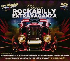 Classic Rockabilly Extravaganza - Diverse