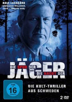 Die Jäger-Box: Die Spur der Jäger & Die Nacht der Jäger DVD-Box